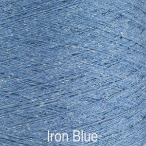 ITO Kinu 100% Silk Iron Blue