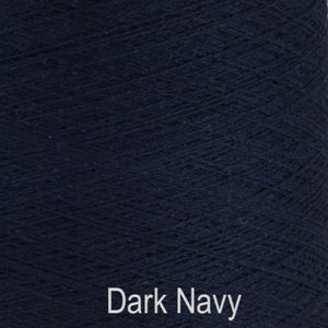 ITO Kinu 100% Silk Dark Navy