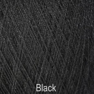 ITO Kinu 100% Silk Black