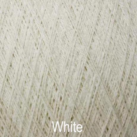 ITO Kinu 100% Silk White