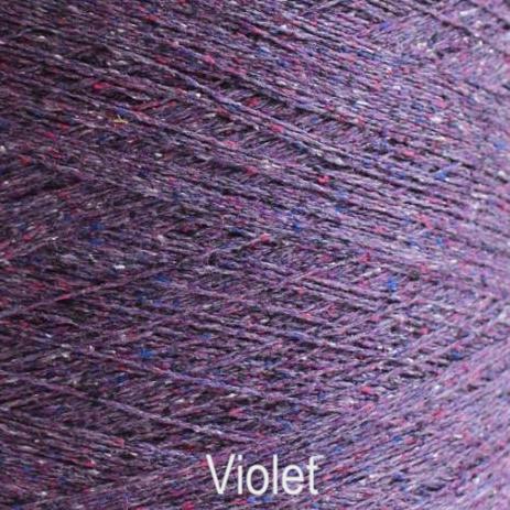 ITO Kinu 100% Silk Violet