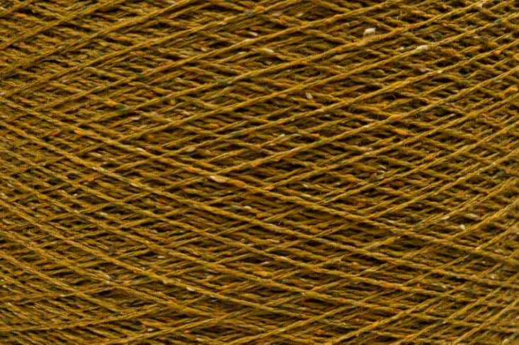 Silk Noil - ITO Kinu 100% Silk  Weaving &amp; Knitting Yarn