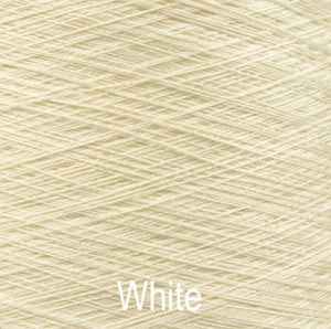 ITO Silk Embroidery Thread White 1008