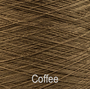 ITO Silk Embroidery Thread Coffee 1013