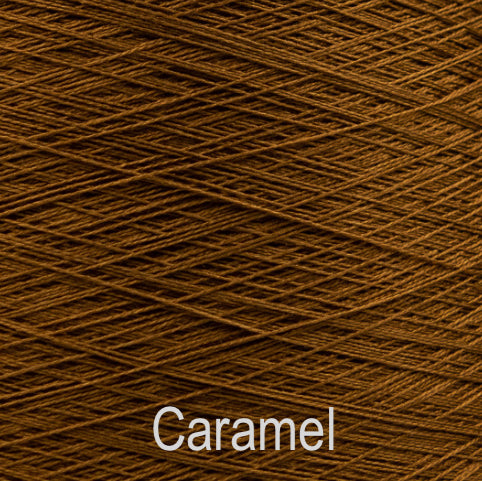 ITO Silk Embroidery Thread Caramel 1016