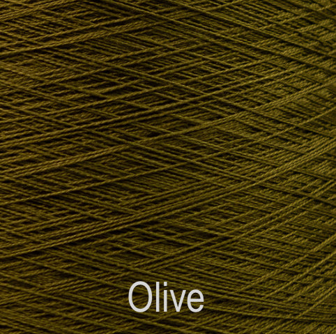 ITO Silk Embroidery Thread Olive 1018