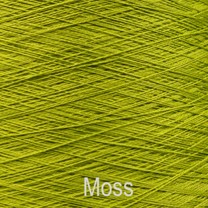 ITO Silk Embroidery Thread Moss 1020