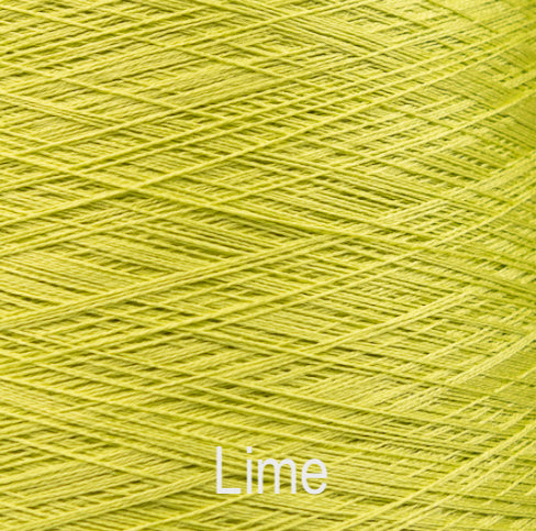 ITO Silk Embroidery Thread Lime 1023