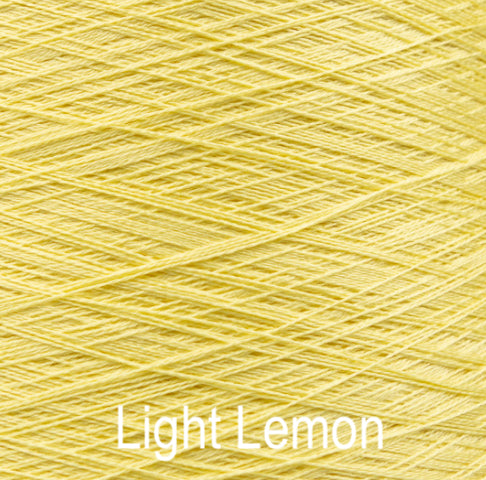 ITO Silk Embroidery Thread Light Lemon 1024