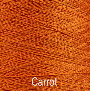 ITO Silk Embroidery Thread Carrot 1025