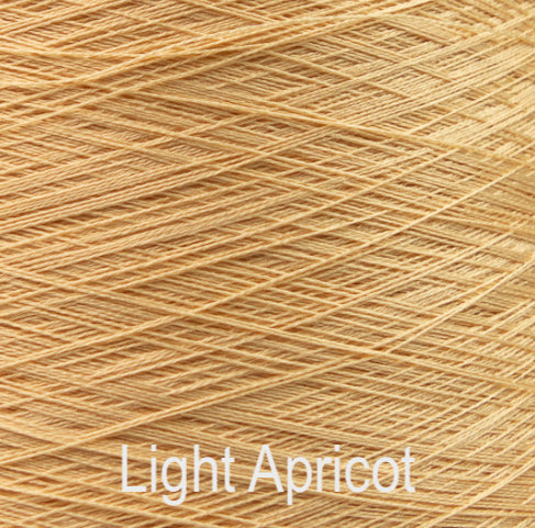 ITO Silk Embroidery Thread Light Apricot 1028