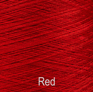 ITO Silk Embroidery Thread Red 1034