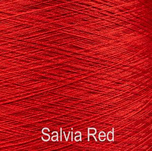 ITO Silk Embroidery Thread Salvia Red 1035