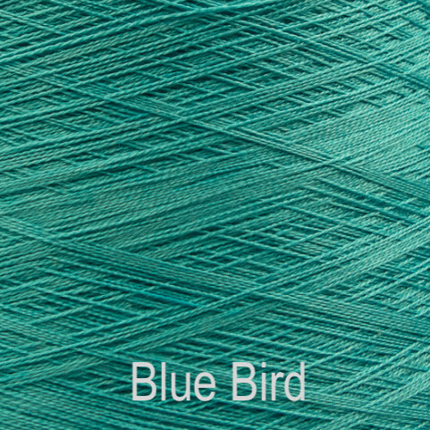 ITO Silk Embroidery Thread Blue Bird 1049