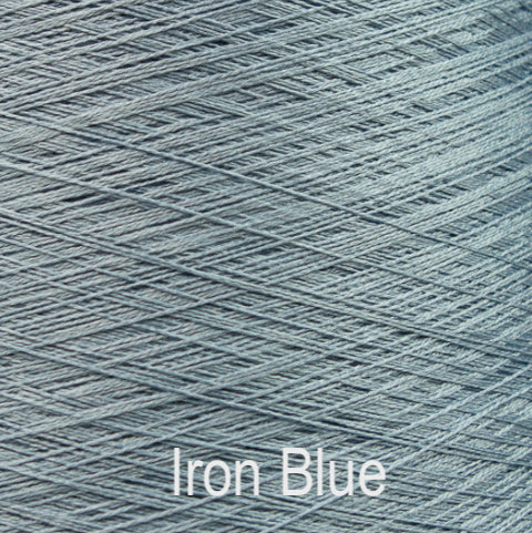ITO Silk Embroidery Thread Iron Blue 1052