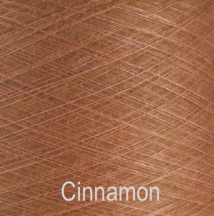 ITO Silk Embroidery Thread Cinnamon 302