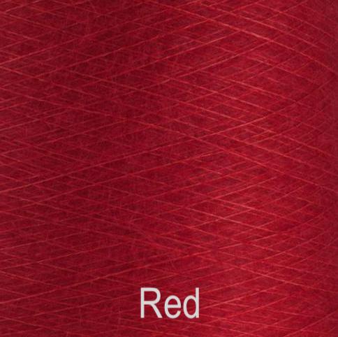 ITO Silk Embroidery Thread Red 309