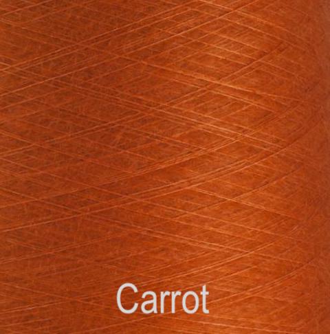 ITO Silk Embroidery Thread Carrot 310