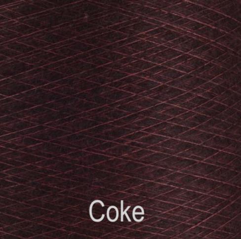 ITO Silk Embroidery Thread Coke 313