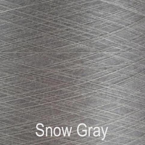 ITO Silk Embroidery Thread Snow Gray 320
