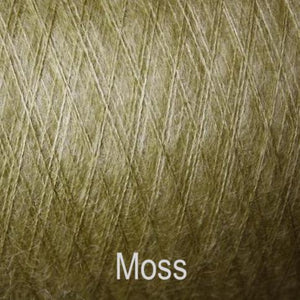 ITO Silk Embroidery Thread Moss 316