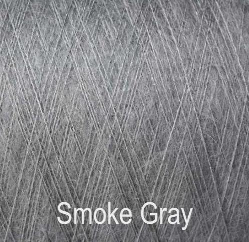 ITO Silk Embroidery Thread Smoke Gray 321