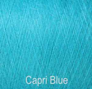 ITO Silk Embroidery Thread Capri Blue 327