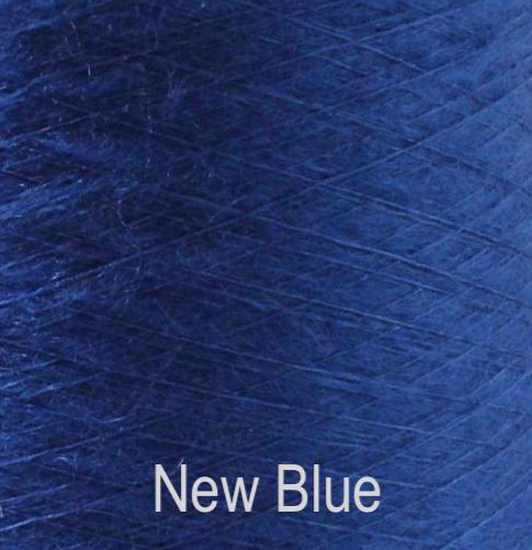 ITO Silk Embroidery Thread New Blue 340