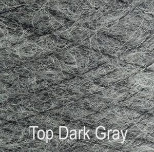 ITO Silk Embroidery Thread Top Dark Gray 346