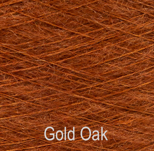 ITO Silk Embroidery Thread Gold Oak 695