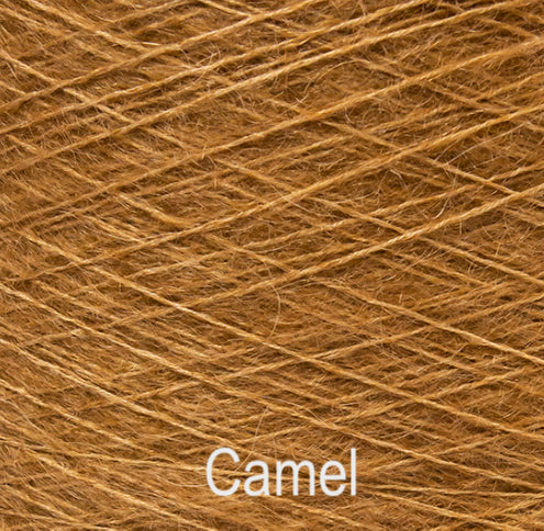 ITO Silk Embroidery Thread Camel 697