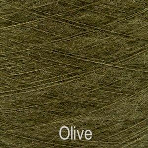 ITO Silk Embroidery Thread Olive 698