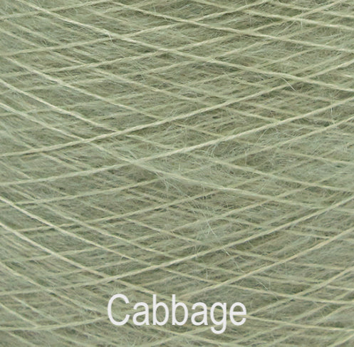 ITO Silk Embroidery Thread Cabbage 700