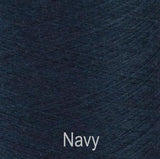 ito shio merino wool yarn navy - Thread Collective Australia