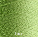 ito shio merino wool yarn lime - Thread Collective Australia