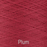 ito shio merino wool yarn plum - Thread Collective Australia