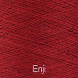 ito shio merino wool yarn enji - Thread Collective Australia