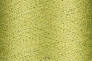 ITO Tetsu Stainless Steel Yarn Lime 193