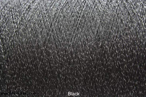 ITO Tetsu Stainless Steel Yarn Black 173