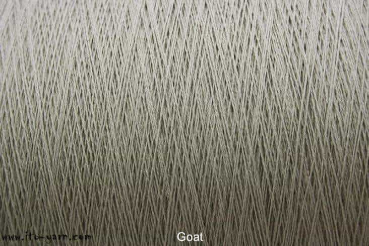 ITO Tetsu Stainless Steel Yarn Goat 174