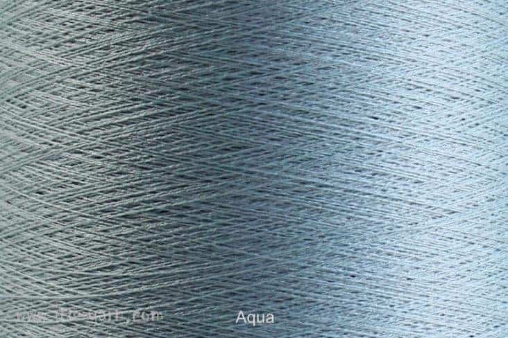 ITO Tetsu Stainless Steel Yarn Aqua 439