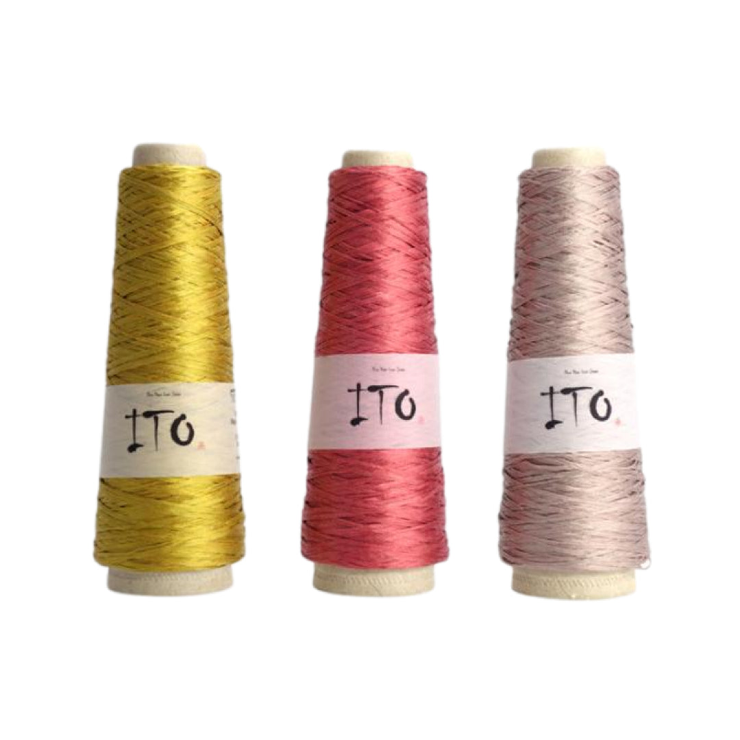 No. 34 silk embroidery thread / 100% silk thread /hand embroidery embroider  cross stitch/Peppermint Green/9 pure colors