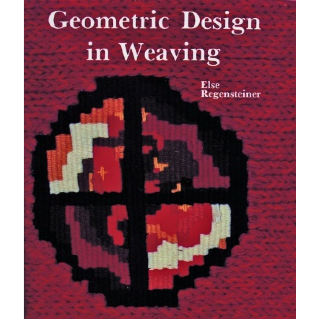 Geometric Design in Weaving - Thread Collective Australia