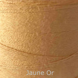 Maurice Brassard Boucle Cotton Jaune Or