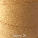 Maurice Brassard Cottolin 8/2 - 227g - Jaune Or