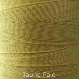 16/2 cotton weaving yarn jaune pale