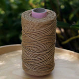 Jute 4mm Macrame String - Thread Collective Australia