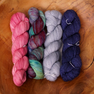 Hand-Dyed Lace Merino from Malabrigo - Thread Collective Australia