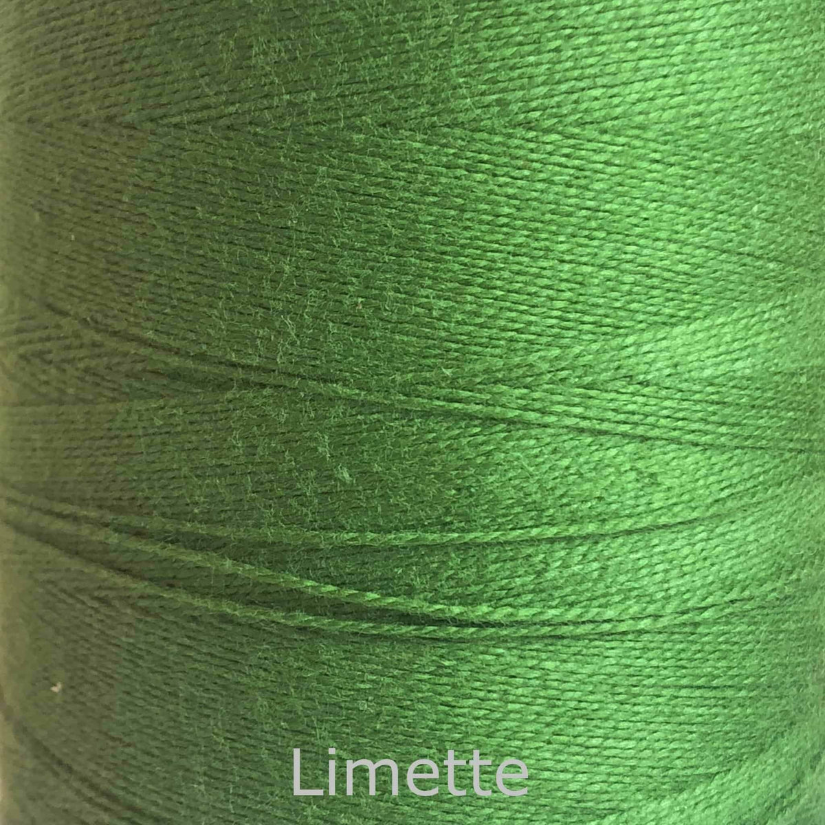 Maurice Brassard Boucle Cotton Limette