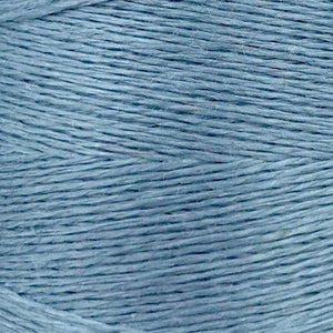 Maurice Brassard linen yarns blue pale - Thread Collective Australia